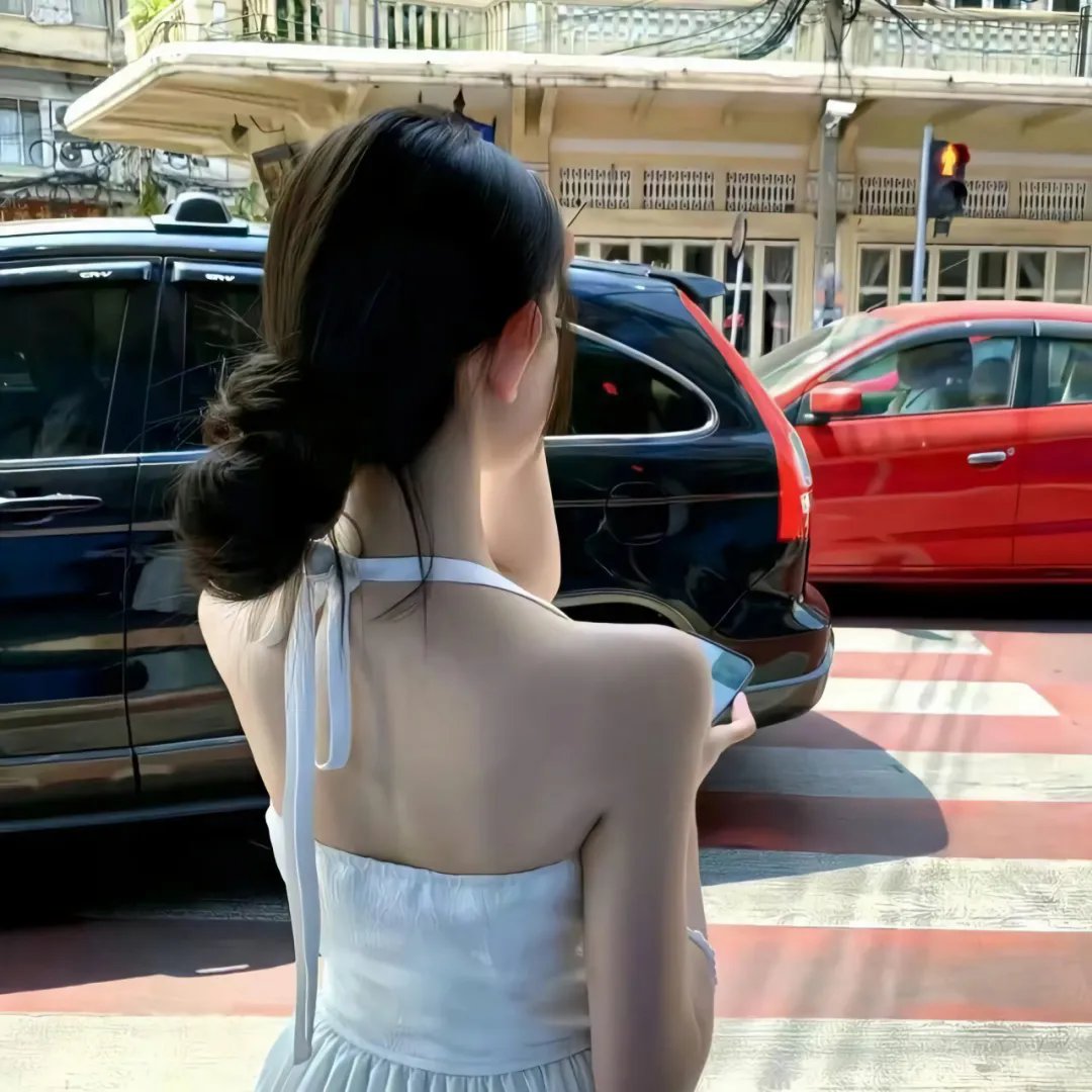 惊说好的白月光人设崩了